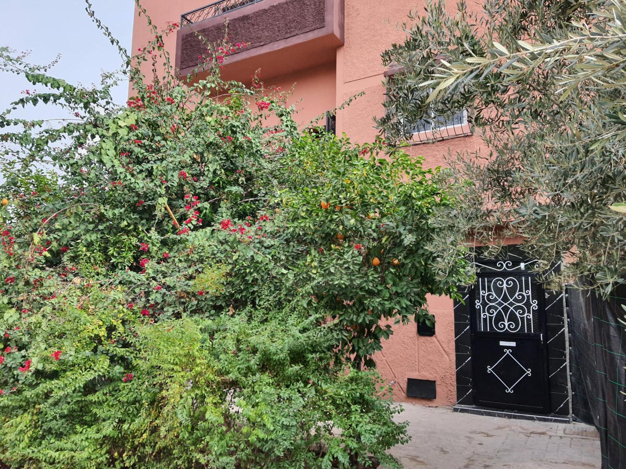 Marrakech Apartment Marrakesh Ngoại thất bức ảnh