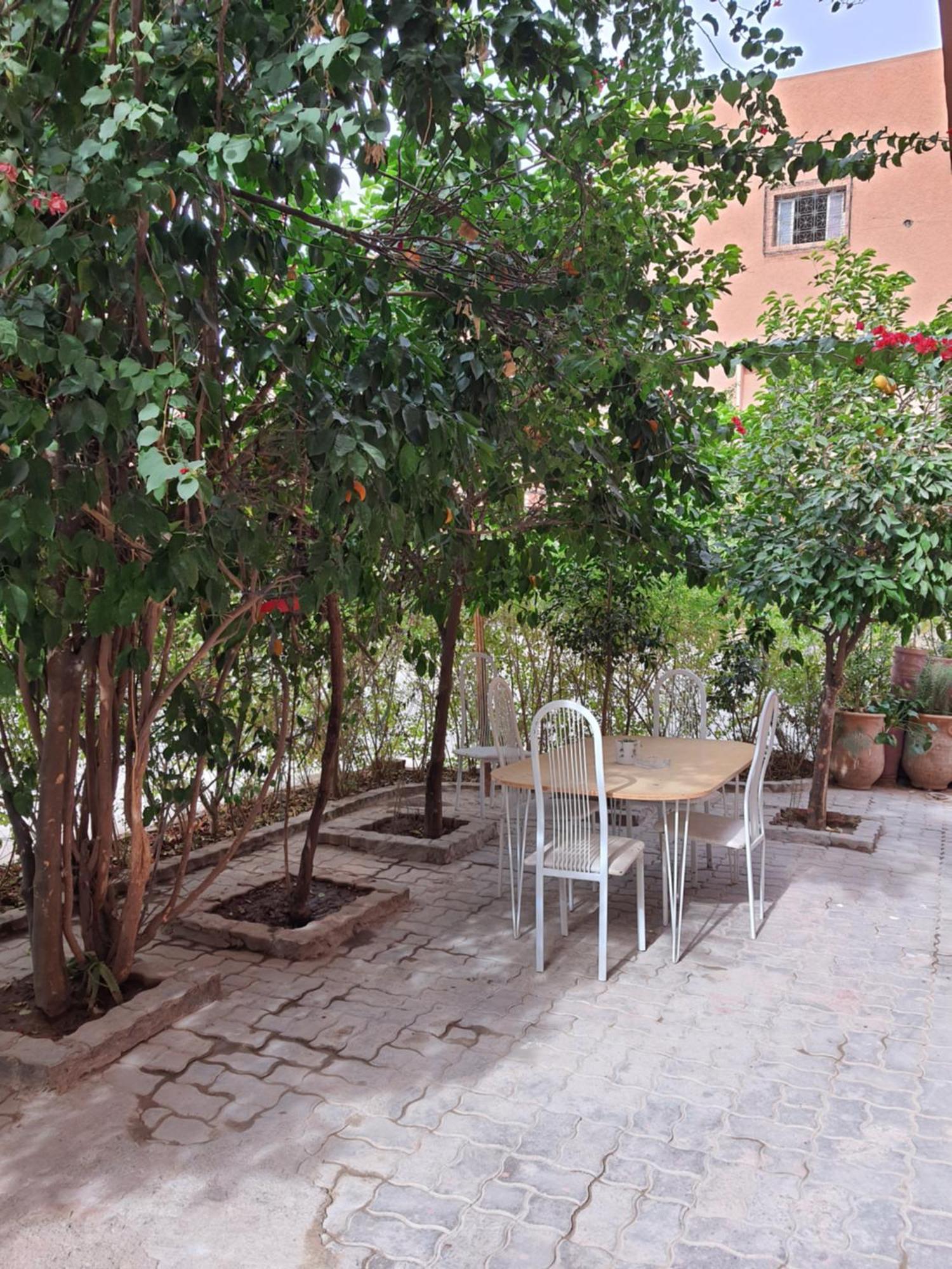 Marrakech Apartment Marrakesh Ngoại thất bức ảnh