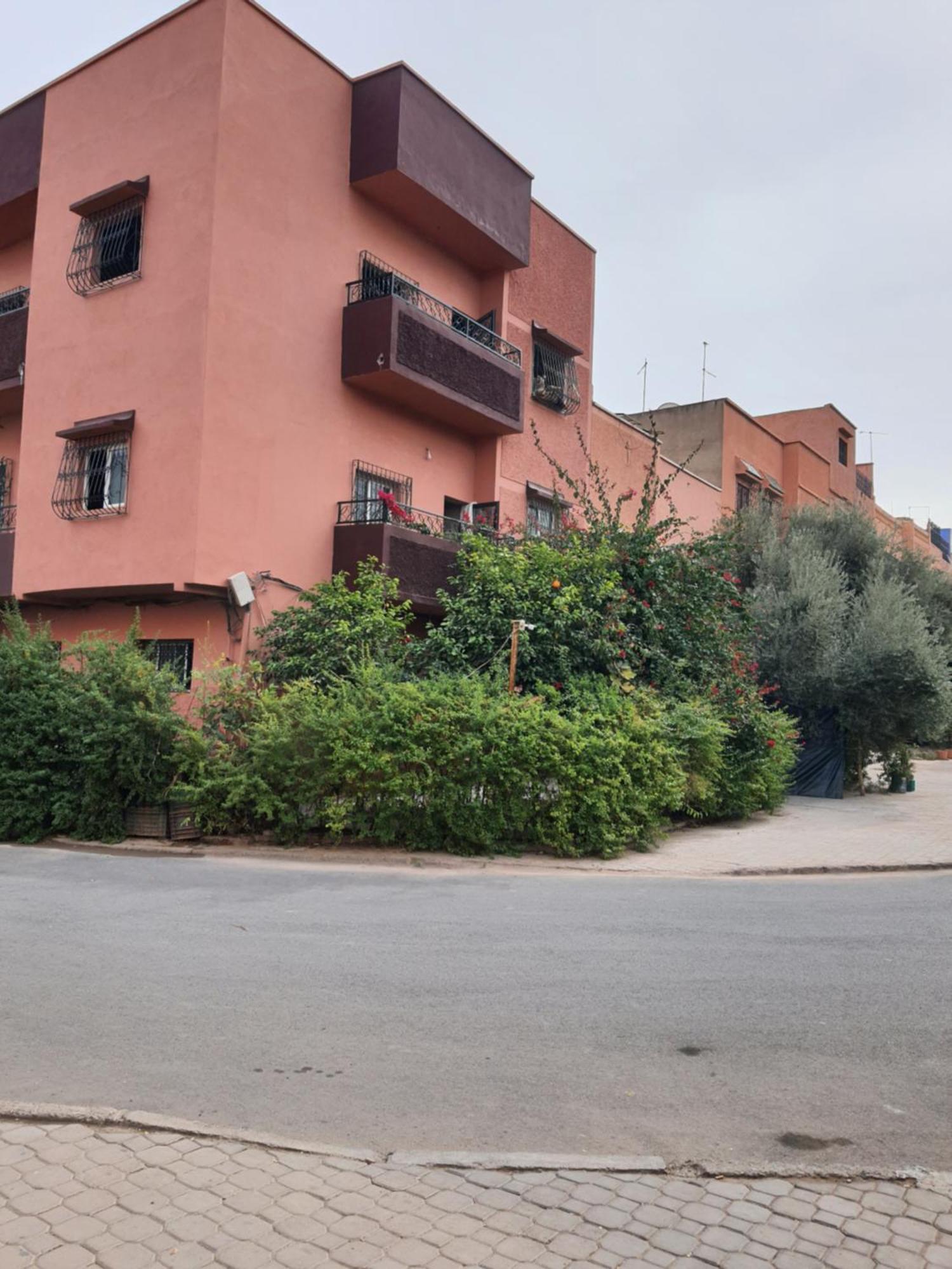 Marrakech Apartment Marrakesh Ngoại thất bức ảnh