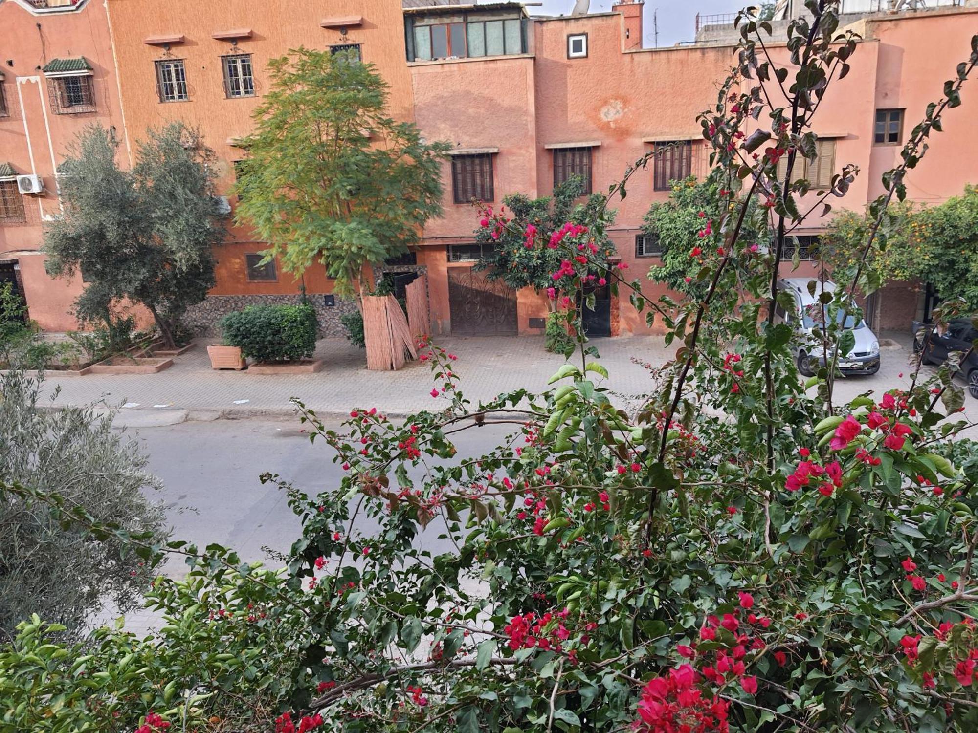 Marrakech Apartment Marrakesh Ngoại thất bức ảnh