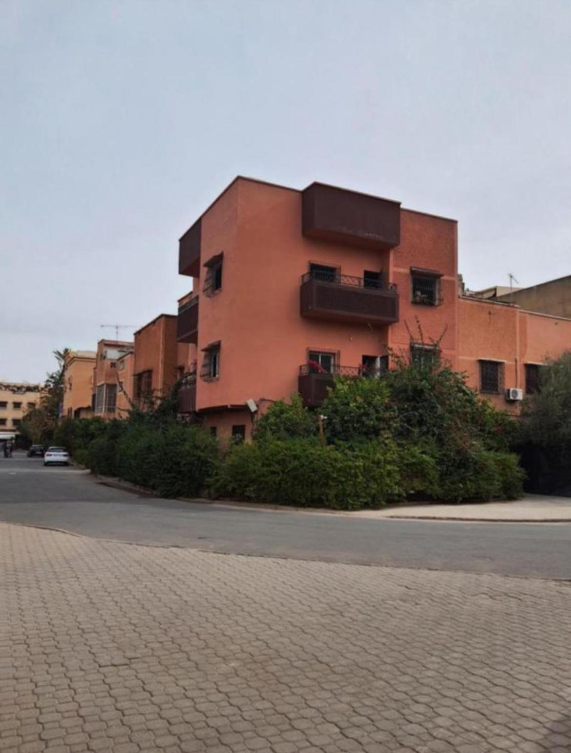 Marrakech Apartment Marrakesh Ngoại thất bức ảnh